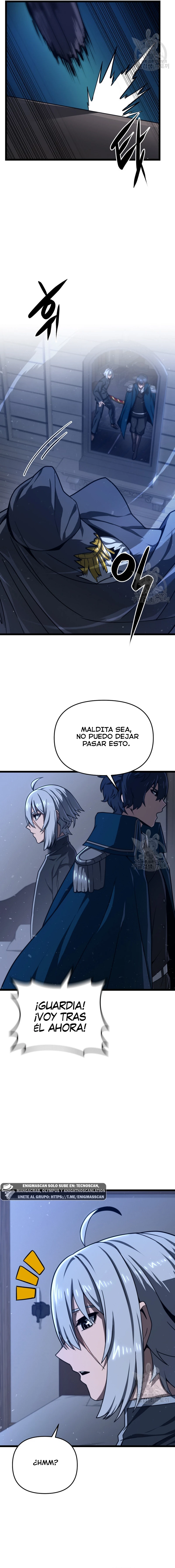Malditas Espadas Mágicas - Capítulo 16 - Página 18 - LectorTMOo