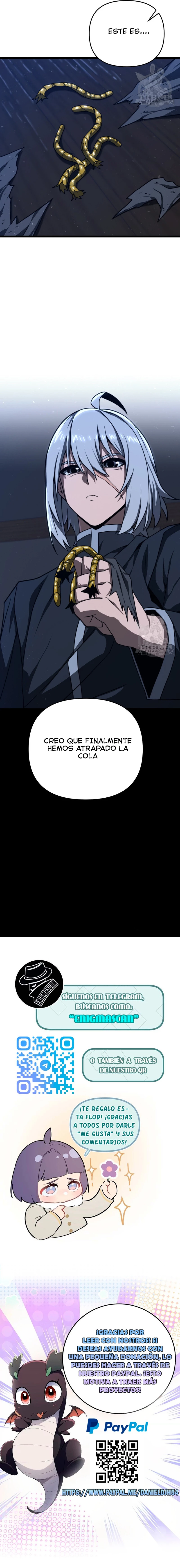 Malditas Espadas Mágicas - Capítulo 16 - Página 19 - LectorTMOo