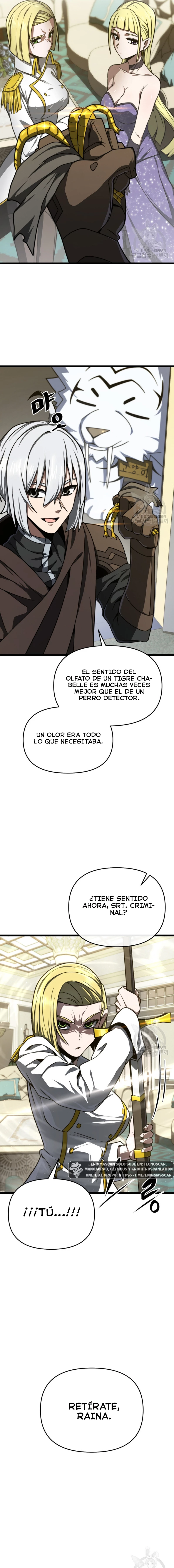 Malditas Espadas Mágicas - Capítulo 17 - Página 7 - LectorTMOo