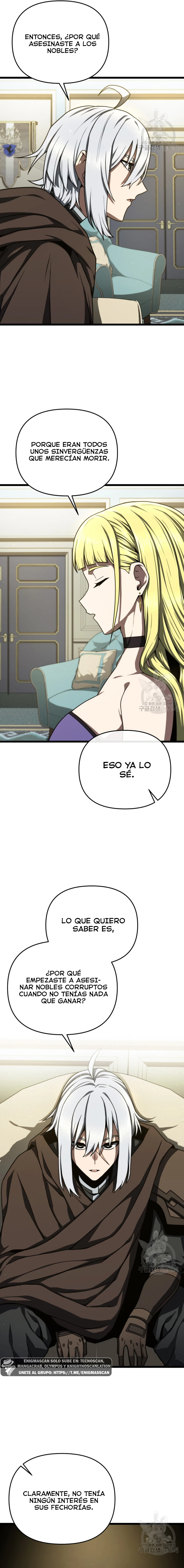 Malditas Espadas Mágicas - Capítulo 17 - Página 9 - LectorTMOo