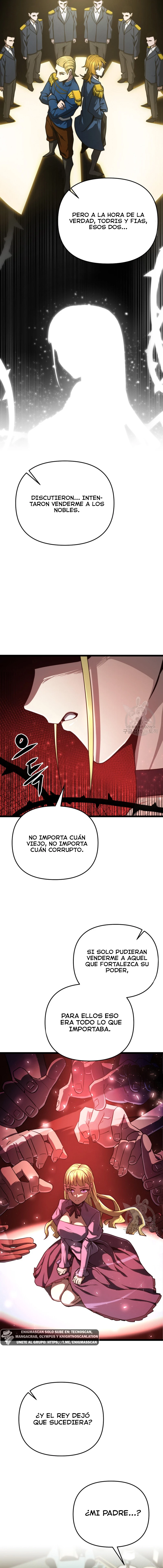 Malditas Espadas Mágicas - Capítulo 17 - Página 10 - LectorTMOo