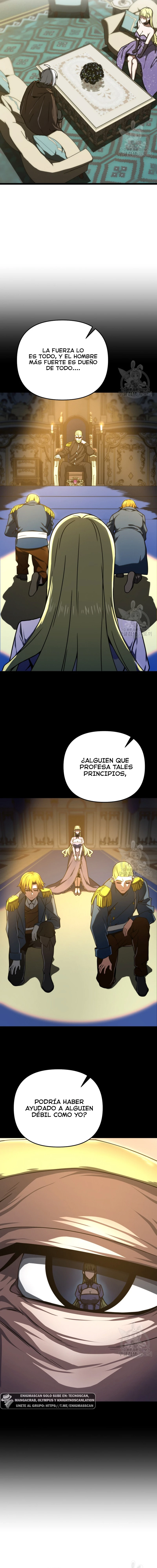 Malditas Espadas Mágicas - Capítulo 17 - Página 11 - LectorTMOo