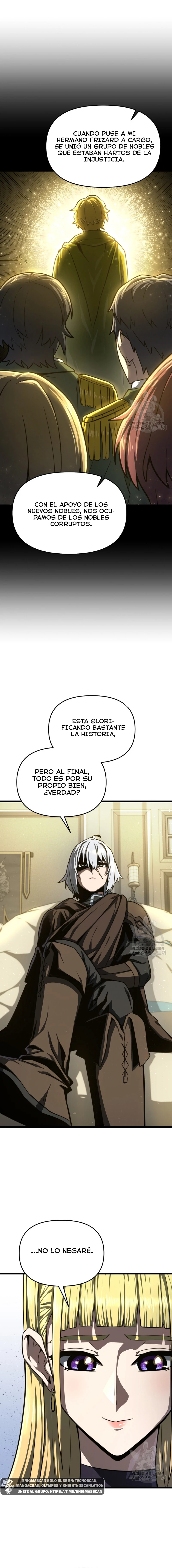 Malditas Espadas Mágicas - Capítulo 17 - Página 14 - LectorTMOo