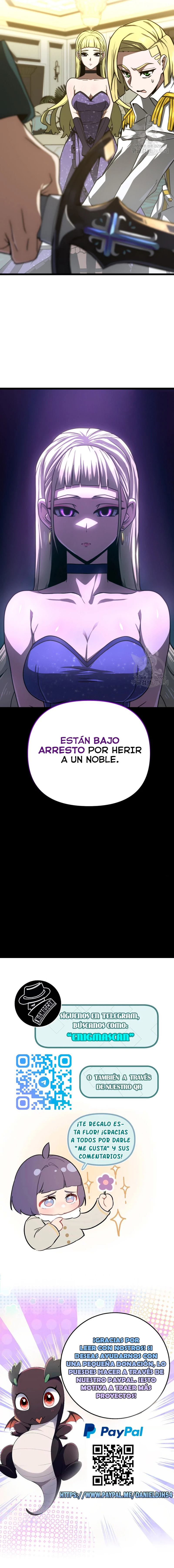 Malditas Espadas Mágicas - Capítulo 17 - Página 19 - LectorTMOo