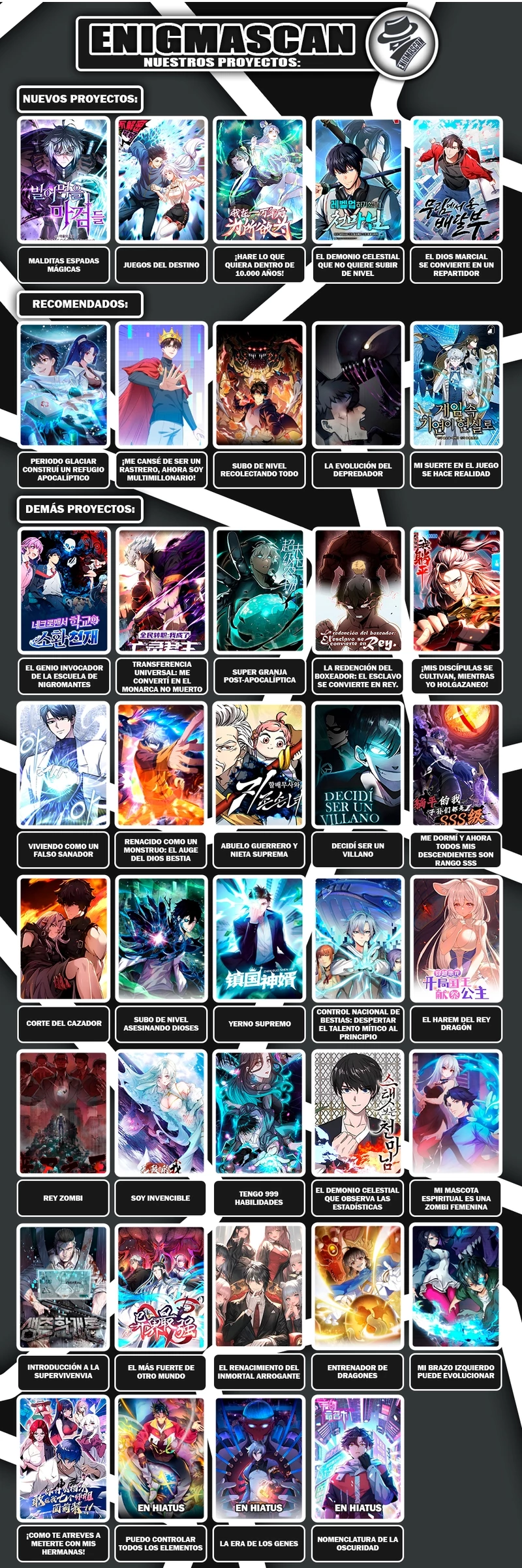 Malditas Espadas Mágicas - Capítulo 17 - Página 20 - LectorTMOo