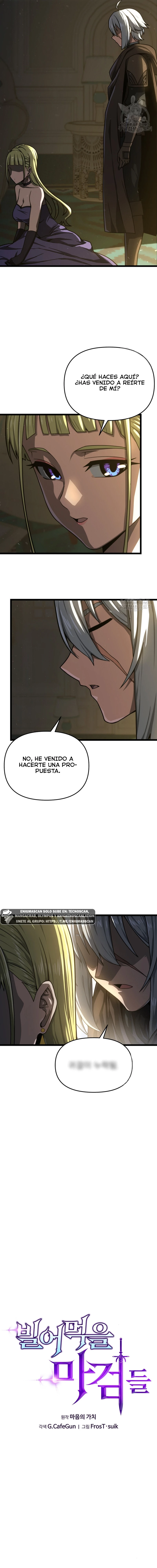 Malditas Espadas Mágicas - Capítulo 18 - Página 3 - LectorTMOo