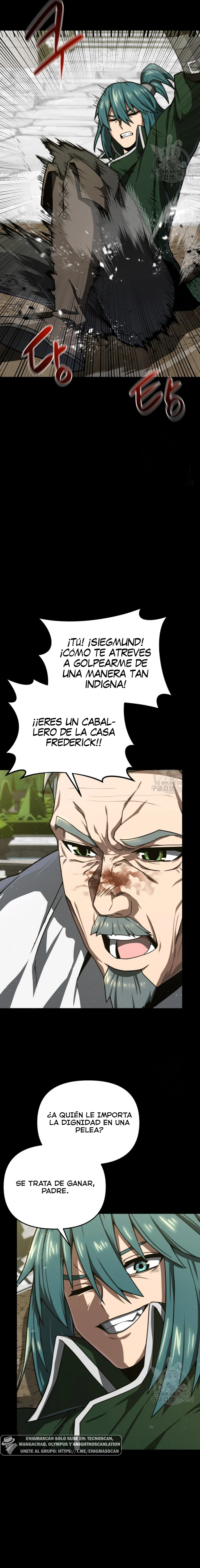 Malditas Espadas Mágicas - Capítulo 18 - Página 10 - LectorTMOo