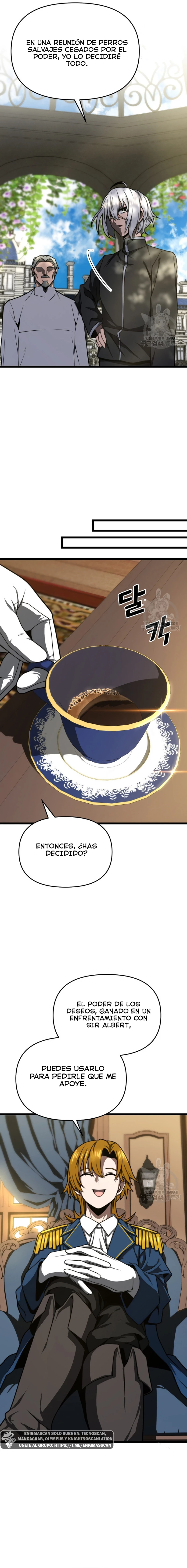 Malditas Espadas Mágicas - Capítulo 18 - Página 13 - LectorTMOo
