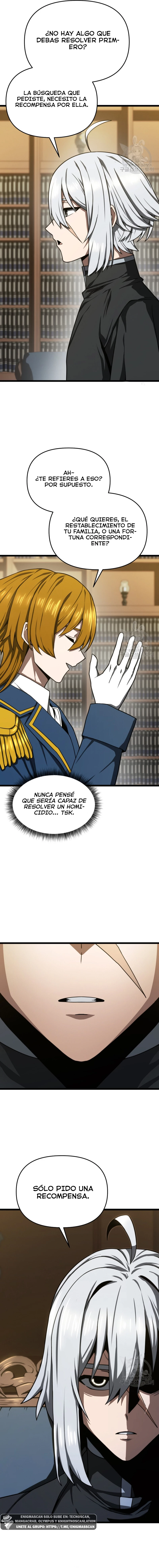 Malditas Espadas Mágicas - Capítulo 18 - Página 14 - LectorTMOo