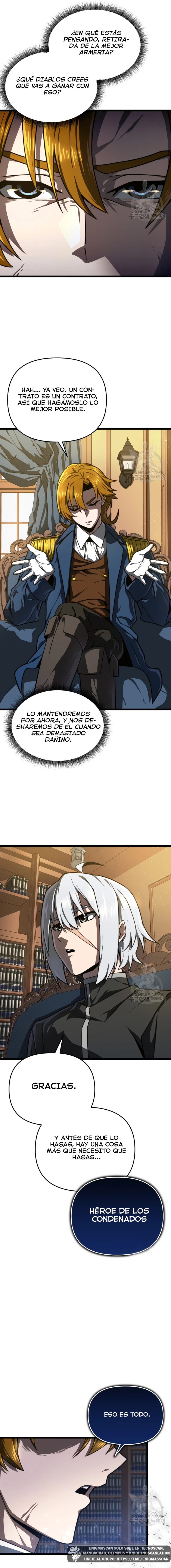 Malditas Espadas Mágicas - Capítulo 18 - Página 16 - LectorTMOo