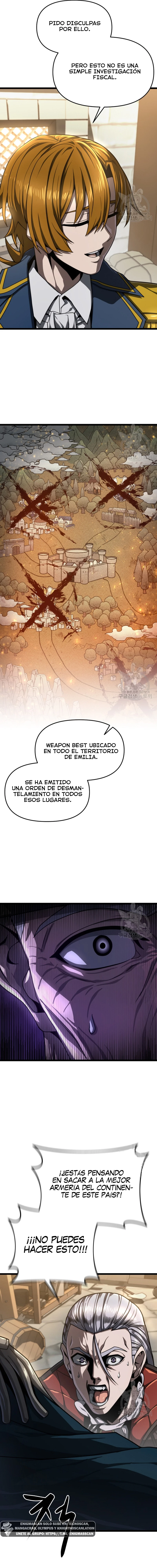 Malditas Espadas Mágicas - Capítulo 19 - Página 4 - LectorTMOo