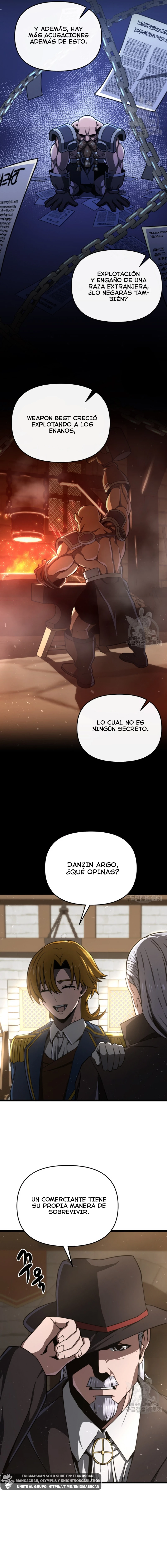 Malditas Espadas Mágicas - Capítulo 19 - Página 6 - LectorTMOo