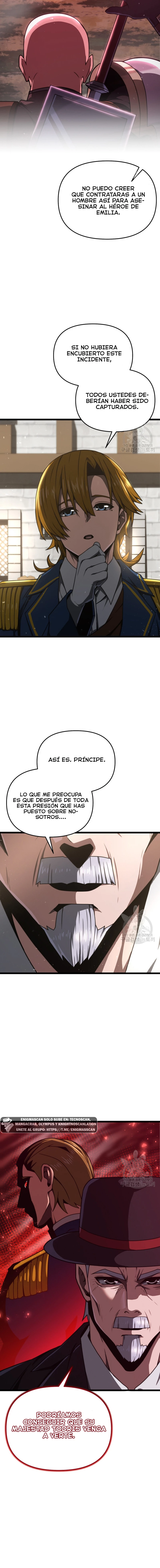 Malditas Espadas Mágicas - Capítulo 19 - Página 8 - LectorTMOo