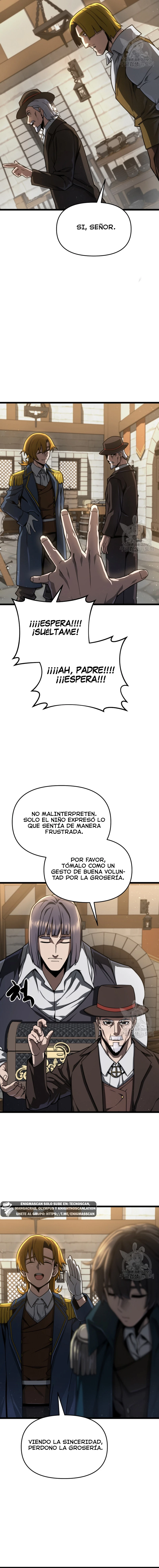 Malditas Espadas Mágicas - Capítulo 19 - Página 10 - LectorTMOo