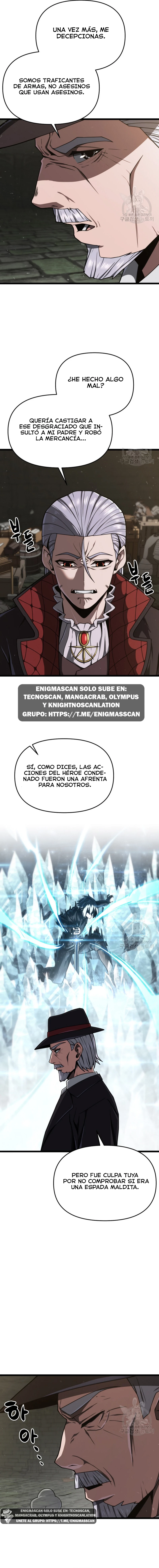 Malditas Espadas Mágicas - Capítulo 19 - Página 12 - LectorTMOo