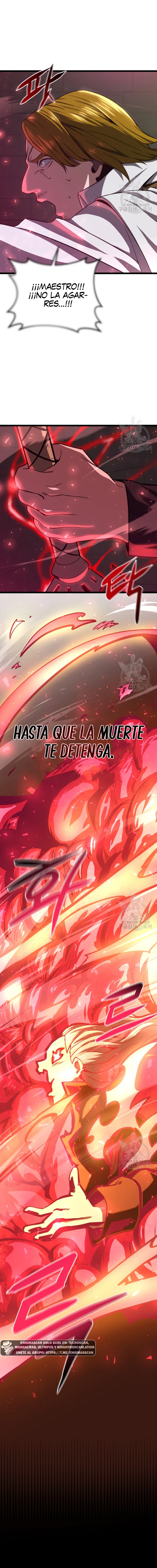 Malditas Espadas Mágicas - Capítulo 19 - Página 18 - LectorTMOo