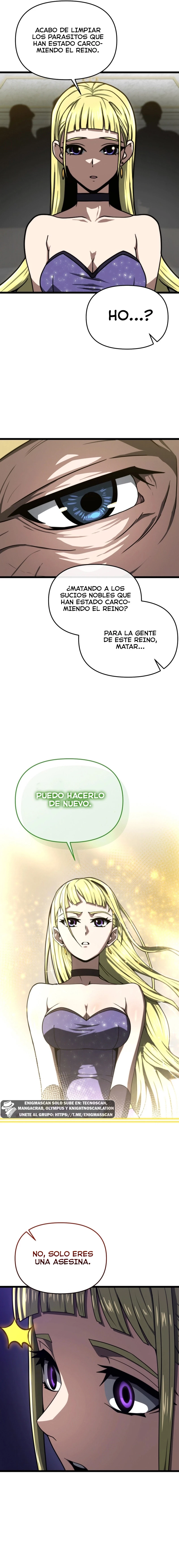 Malditas Espadas Mágicas - Capítulo 20 - Página 9 - LectorTMOo