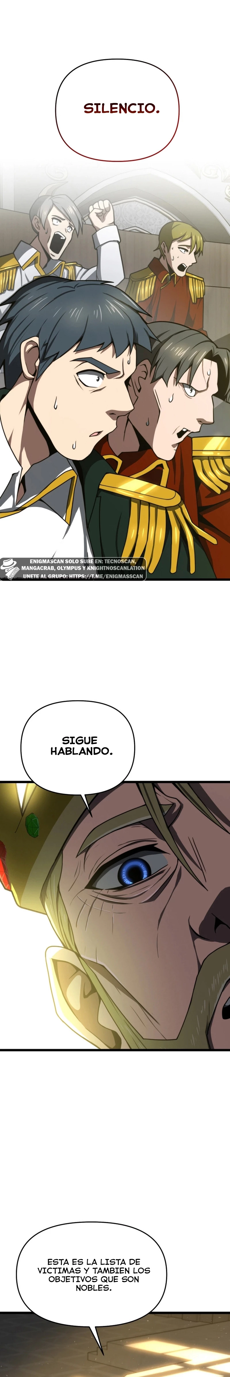 Malditas Espadas Mágicas - Capítulo 20 - Página 18 - LectorTMOo