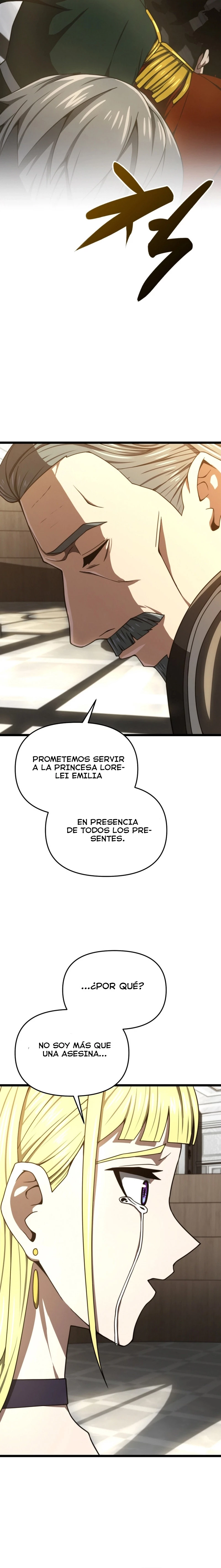 Malditas Espadas Mágicas - Capítulo 20 - Página 27 - LectorTMOo