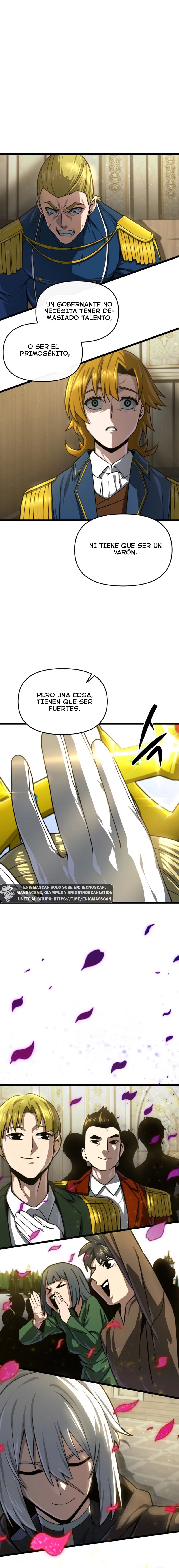Malditas Espadas Mágicas - Capítulo 20 - Página 30 - LectorTMOo