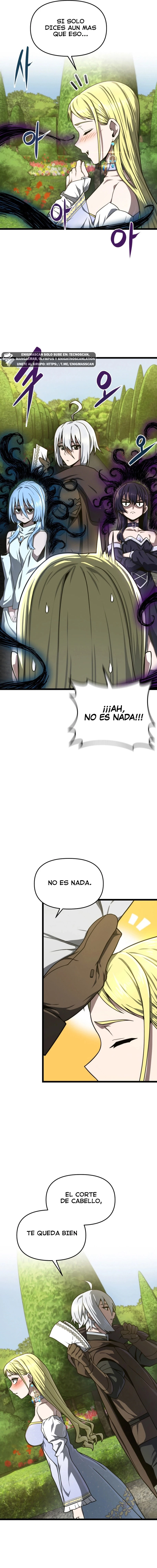 Malditas Espadas Mágicas - Capítulo 21 - Página 13 - LectorTMOo