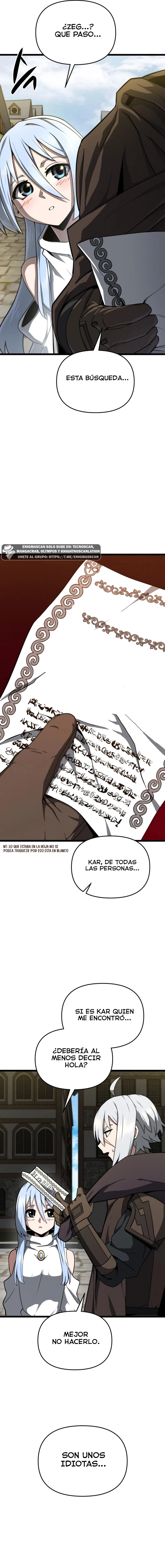 Malditas Espadas Mágicas - Capítulo 21 - Página 19 - LectorTMOo