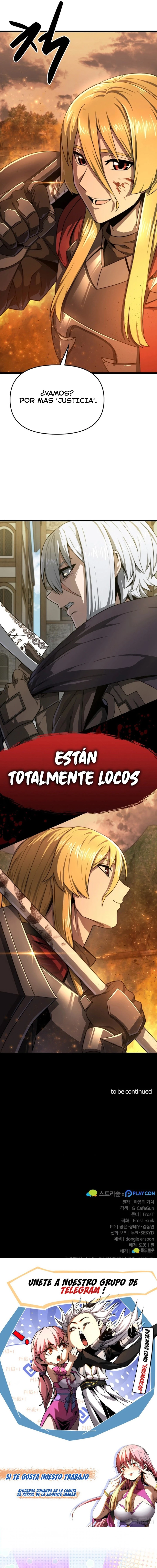 Malditas Espadas Mágicas - Capítulo 21 - Página 21 - LectorTMOo