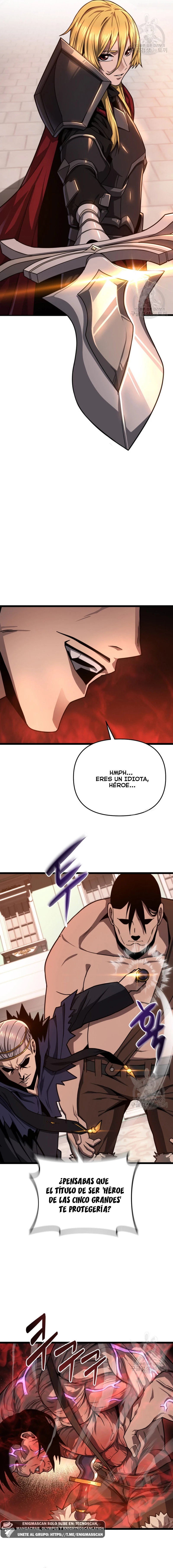 Malditas Espadas Mágicas - Capítulo 22 - Página 2 - LectorTMOo