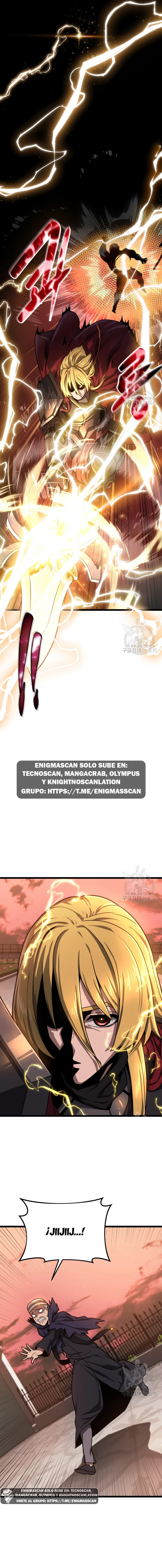 Malditas Espadas Mágicas - Capítulo 22 - Página 5 - LectorTMOo