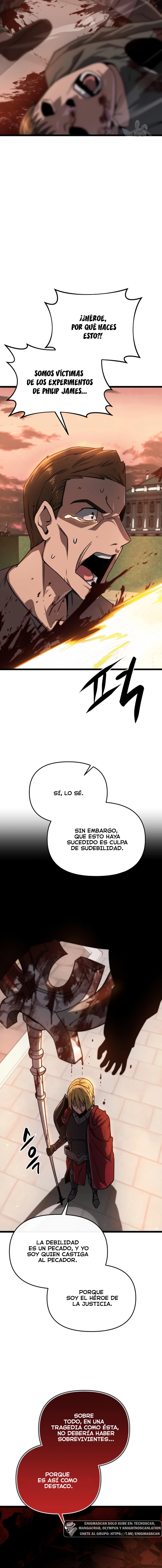 Malditas Espadas Mágicas - Capítulo 22 - Página 9 - LectorTMOo
