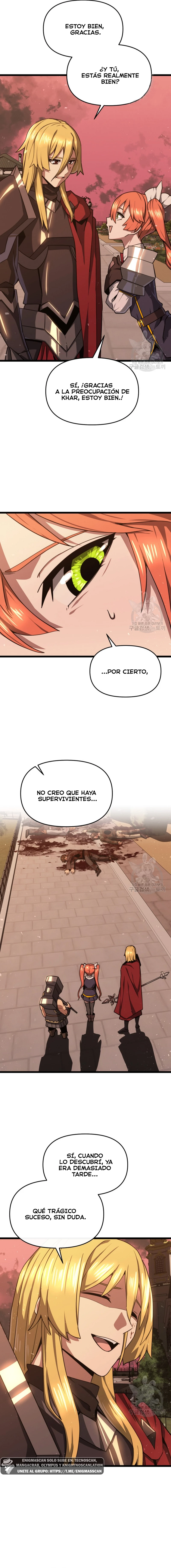 Malditas Espadas Mágicas - Capítulo 22 - Página 11 - LectorTMOo
