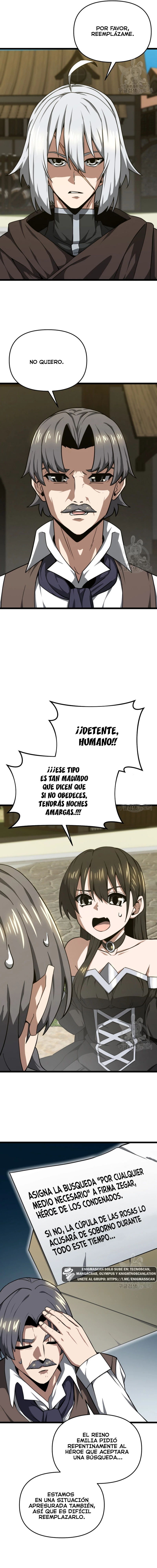 Malditas Espadas Mágicas - Capítulo 22 - Página 13 - LectorTMOo