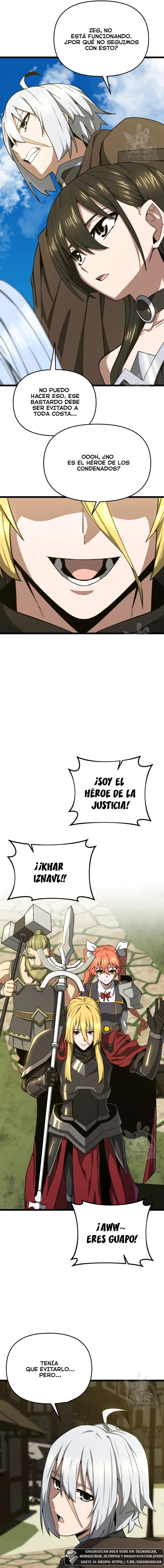 Malditas Espadas Mágicas - Capítulo 22 - Página 16 - LectorTMOo