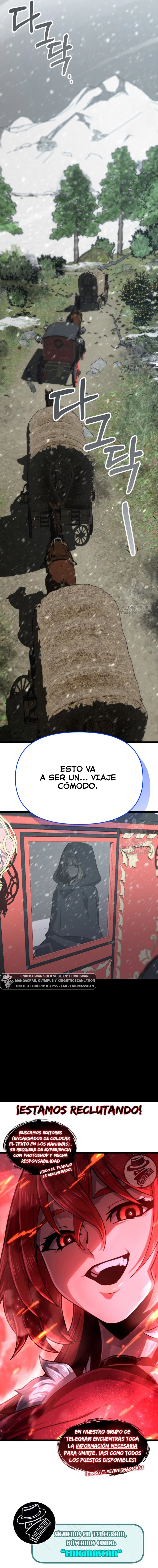 Malditas Espadas Mágicas - Capítulo 22 - Página 21 - LectorTMOo