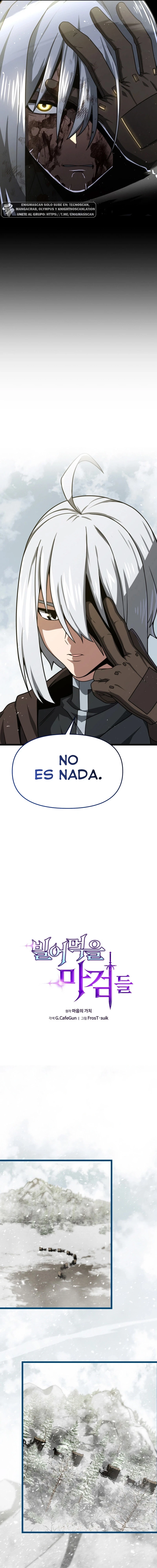 Malditas Espadas Mágicas - Capítulo 23 - Página 4 - LectorTMOo