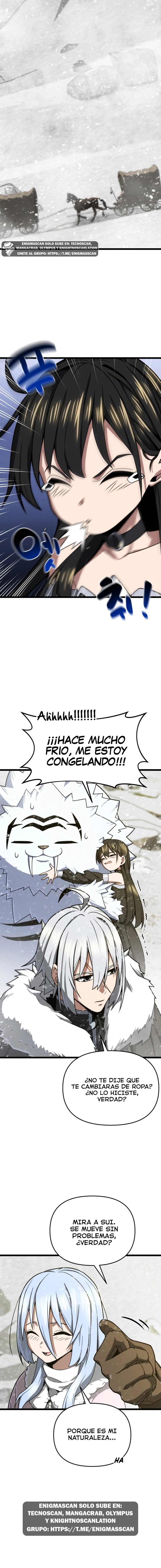 Malditas Espadas Mágicas - Capítulo 23 - Página 5 - LectorTMOo