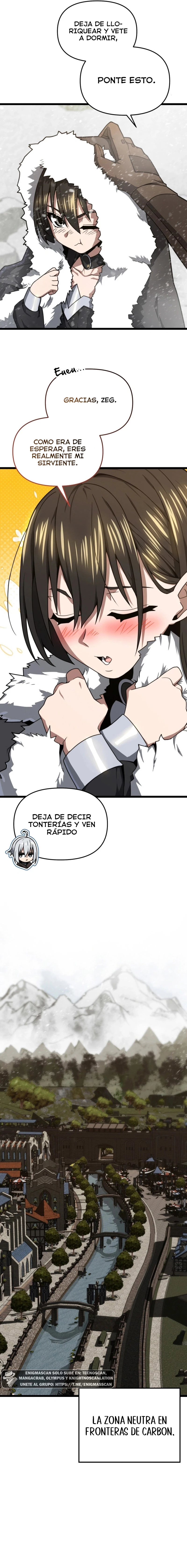 Malditas Espadas Mágicas - Capítulo 23 - Página 6 - LectorTMOo