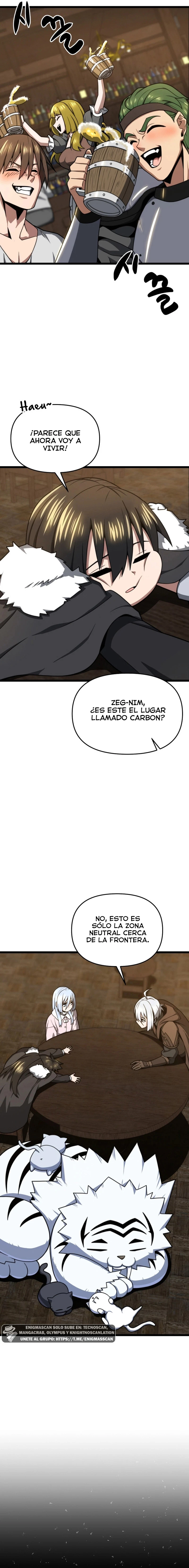 Malditas Espadas Mágicas - Capítulo 23 - Página 7 - LectorTMOo