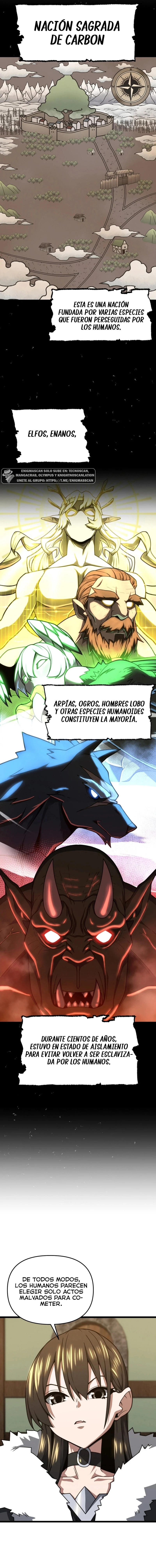 Malditas Espadas Mágicas - Capítulo 23 - Página 8 - LectorTMOo