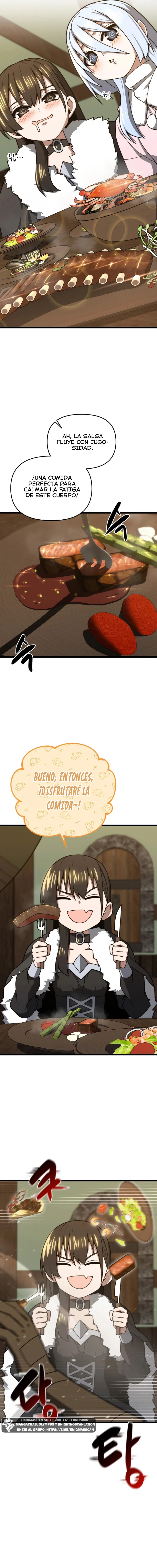 Malditas Espadas Mágicas - Capítulo 23 - Página 11 - LectorTMOo
