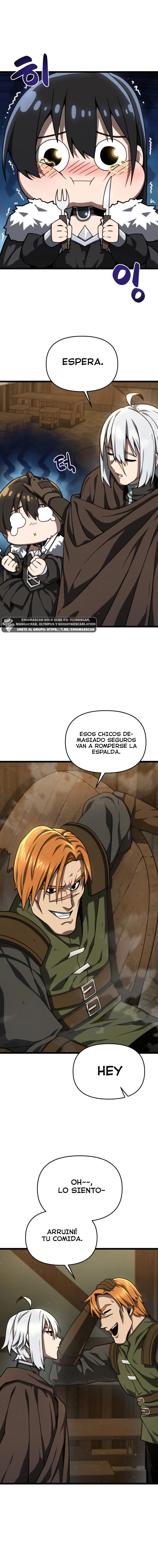 Malditas Espadas Mágicas - Capítulo 23 - Página 12 - LectorTMOo
