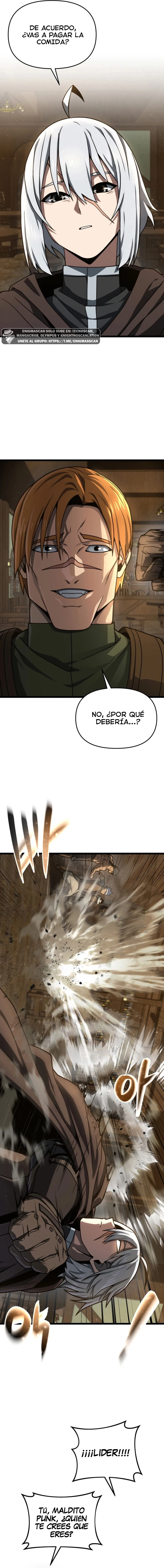 Malditas Espadas Mágicas - Capítulo 23 - Página 13 - LectorTMOo