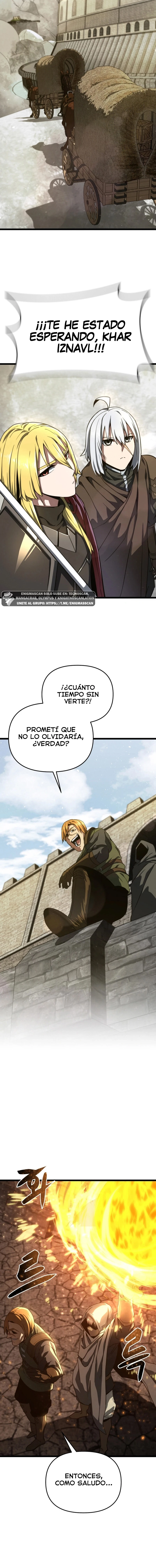 Malditas Espadas Mágicas - Capítulo 23 - Página 19 - LectorTMOo