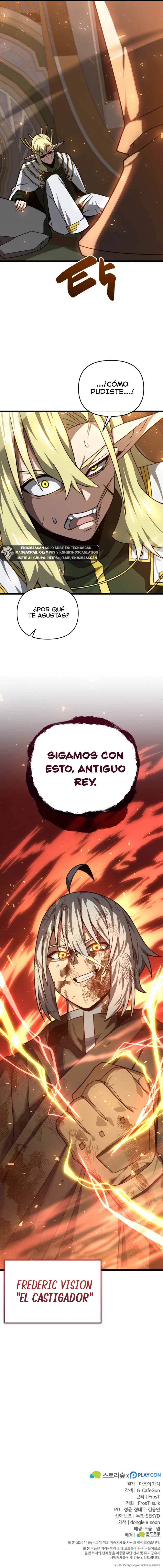 Malditas Espadas Mágicas - Capítulo 35 - Página 12 - LectorTMOo