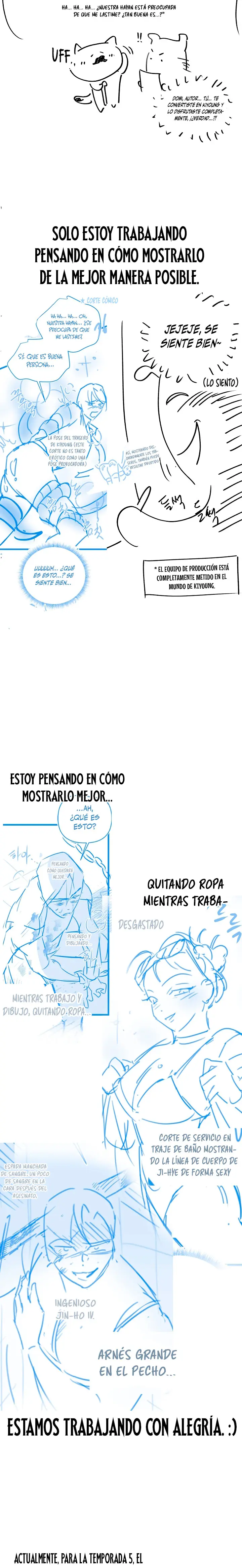 Manual de instrucciones del Reencarnado - Capítulo 181.10 - Página 8 - LectorTMOo