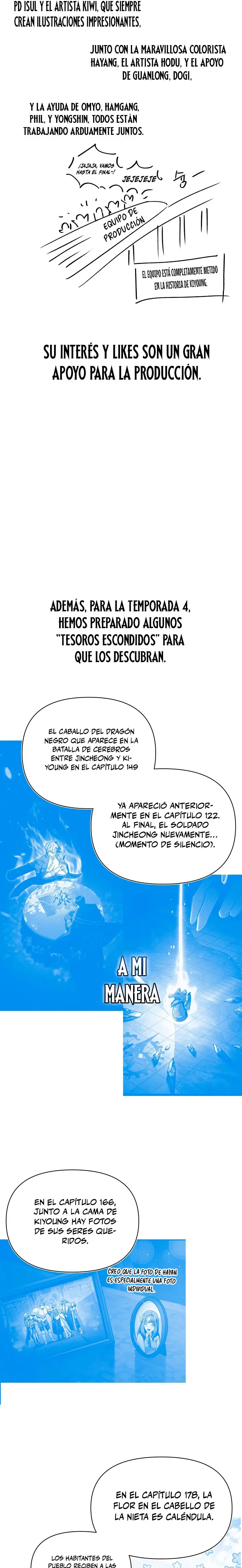 Manual de instrucciones del Reencarnado - Capítulo 181.10 - Página 9 - LectorTMOo