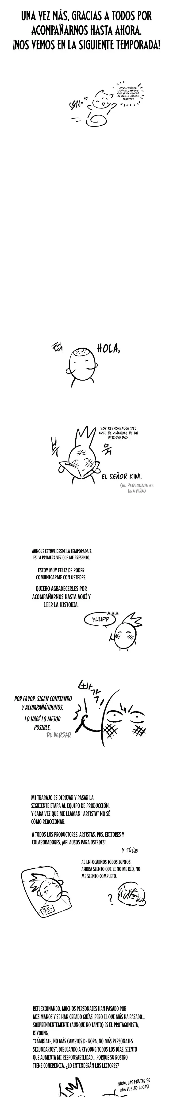 Manual de instrucciones del Reencarnado - Capítulo 181.10 - Página 11 - LectorTMOo