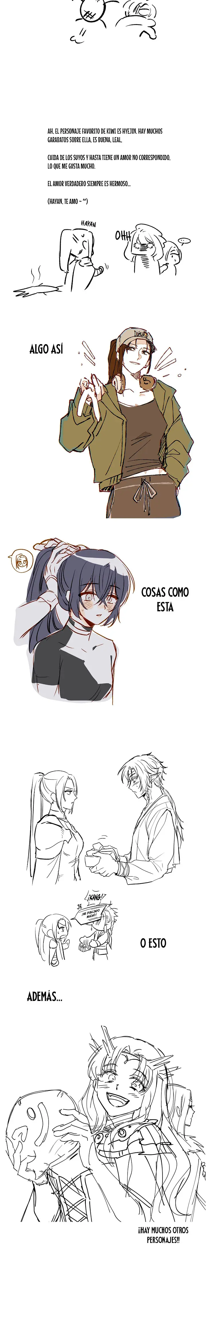 Manual de instrucciones del Reencarnado - Capítulo 181.10 - Página 12 - LectorTMOo