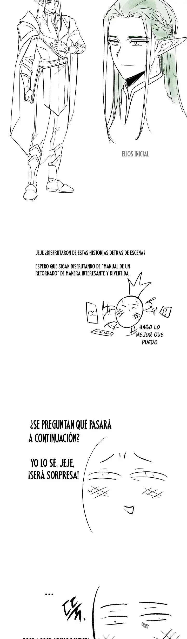 Manual de instrucciones del Reencarnado - Capítulo 181.10 - Página 14 - LectorTMOo