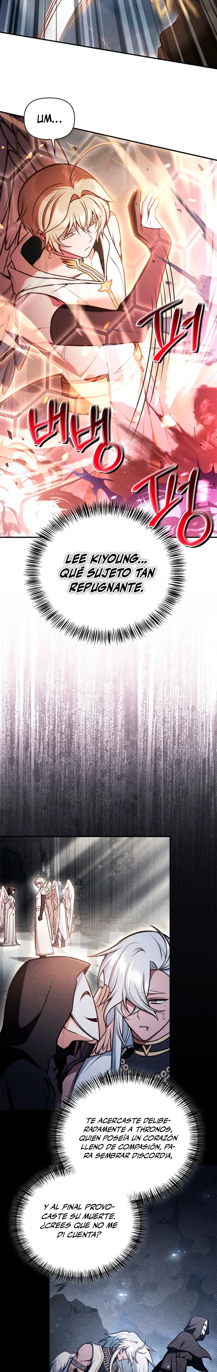 Manual de instrucciones del Reencarnado - Capítulo 188 - Página 9 - LectorTMOo